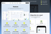 Syness — Marketing Framer Template, a Websites & App Template by Middltone (Thumbnail 3 of 4)