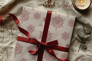 Lace Noir Christmas Collection, a Seasonal Illustration by lokko studio (Thumbnail 9 of 13)