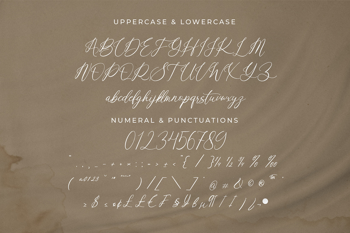 Violetta Frosteil, a Script Font by Goresan Studio (Photo 11 of 15)