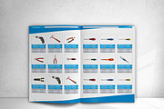 Product Catalog Template, a Brochure Template by design_pick (Thumbnail 9 of 10)