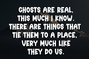 Super Spooky | Script Font, a Script Font by Scratchones (Thumbnail 6 of 8)