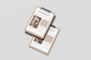 Clipboard Mockup, an Advertising Mockup by graphicsecond (Thumbnail 5 of 7)