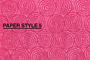 Paper Texture Backgrounds Collection, a Background Graphic by GreenStockPhotos (Thumbnail 10 of 11)
