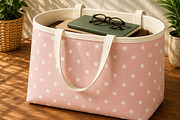 Minimal Polka Dot Seamless Pattern, a Pattern Graphic by Canvas Craft (Thumbnail 5 of 9)