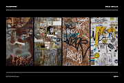 Wild Walls - Urban Backgrounds, a Background Graphic by FLYERWRK (Thumbnail 4 of 8)