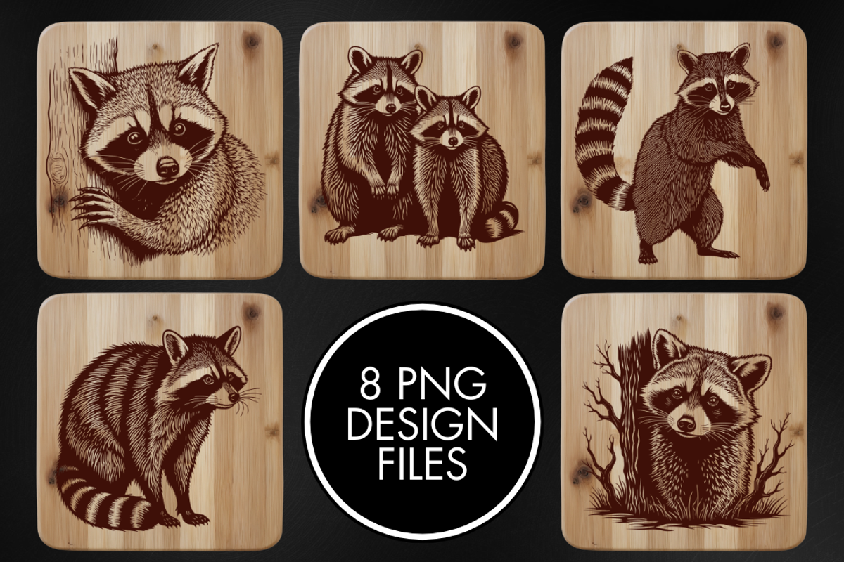 1500+ Hunting and Wildlife Laser PNG, an Animal Illustration by palmettosvg (Photo 6 of 9)