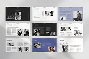 Brand Strategy Template | CANVA, a Presentation Template by evgenystudio (Thumbnail 5 of 7)