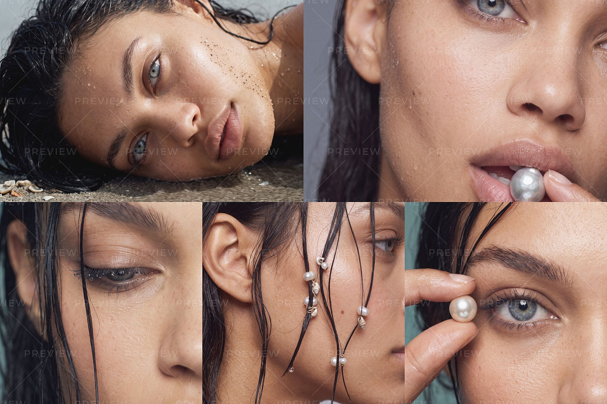Sea Witch Stock Bundle, a Person Photo by Iconogenic (Photo 8 of 11)