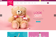 EM Infantstore - Magento Theme, a Websites & App Template by giao.trinh (Thumbnail 4 of 5)