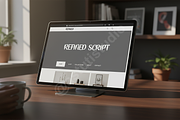 Hidawi | Sophisticated Modern Serif, a Font by Astuti Studio (Thumbnail 12 of 16)