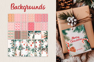 Little XMas 150 Graphic Elements