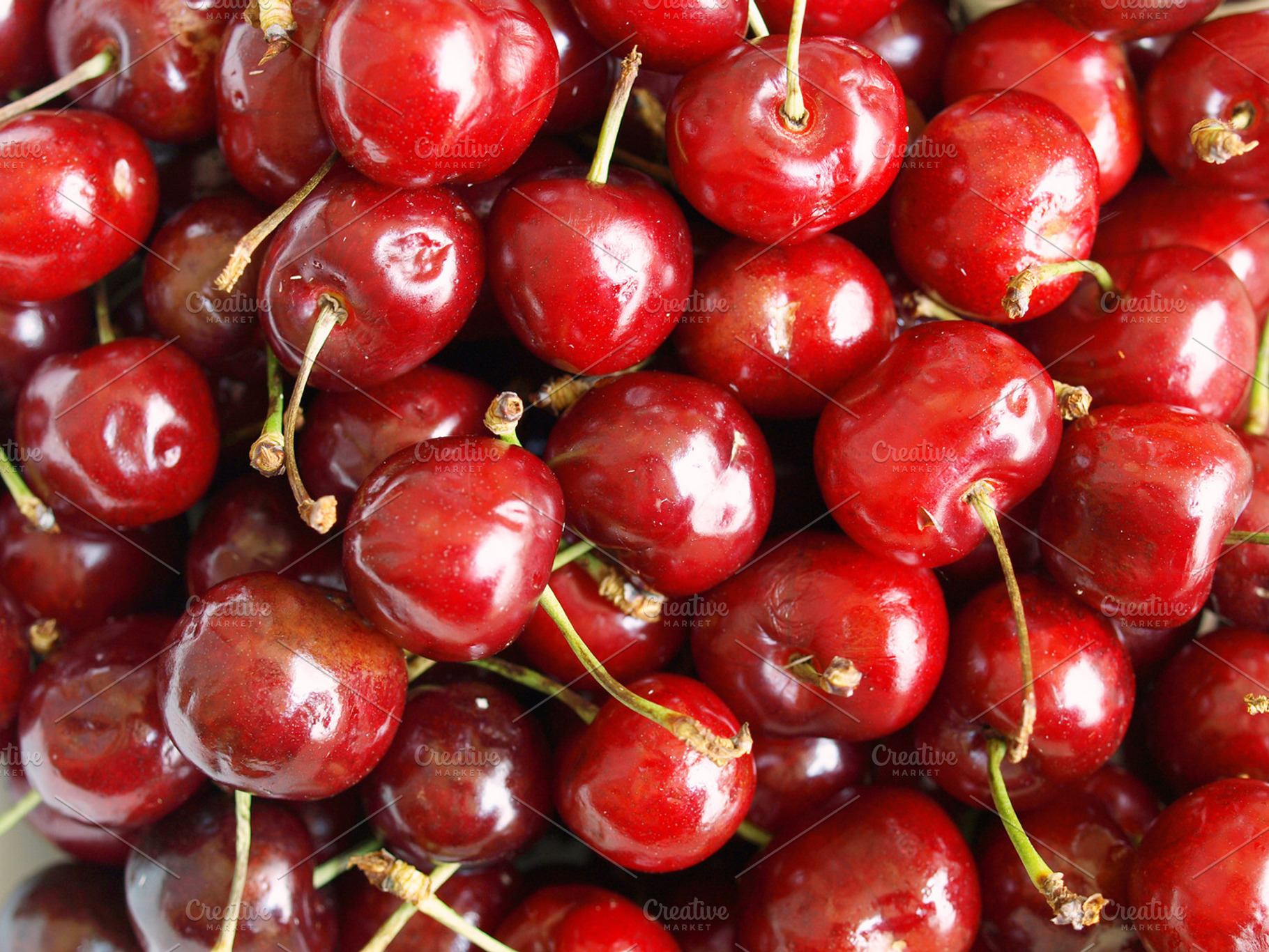 Cherry containing cherry, cherries, and fruit