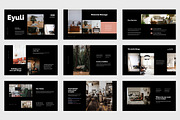 Eyuli : Architecture Keynote, a Presentation Template by Punkl Camp (Thumbnail 2 of 9)
