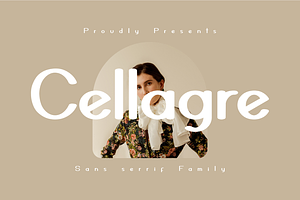 Cellagre Font