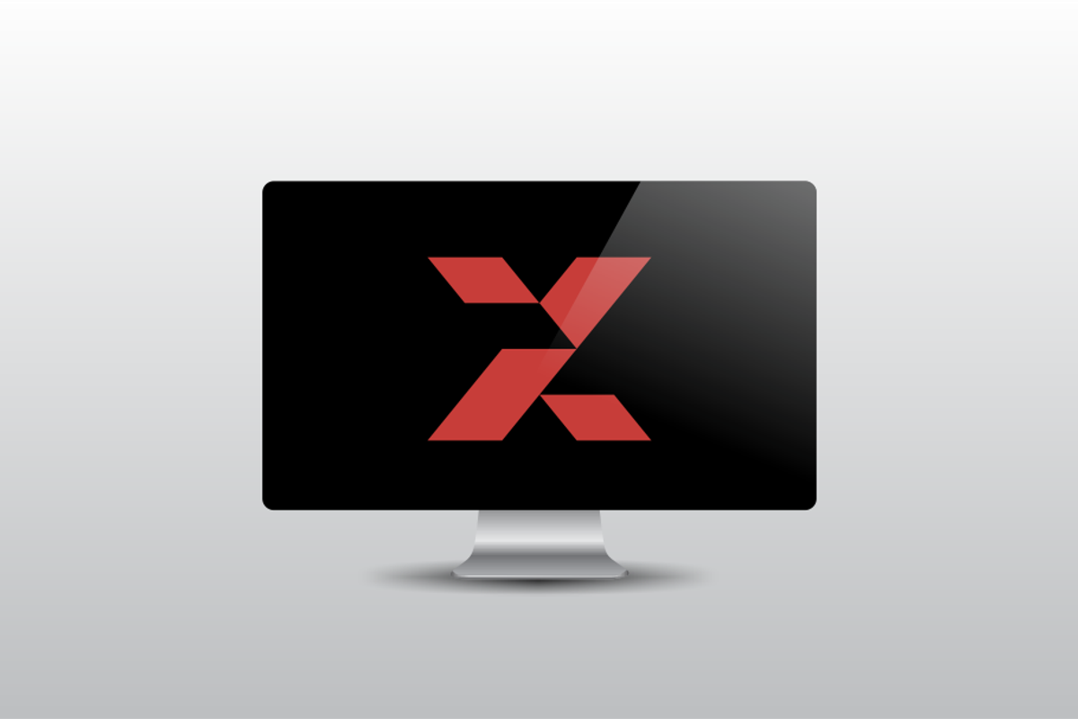 X-treme Letter X Logo Design, a Branding & Logo Template by yopie (Photo 5 of 8)