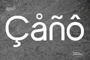 WONDERLANDPRO Modern Sans Serif Font, a Sans Serif Font by UICreative (Thumbnail 3 of 13)