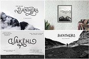 Whole Store Bundle | 95 OFF, a Serif Font by Swistblnk Std. (Thumbnail 8 of 60)
