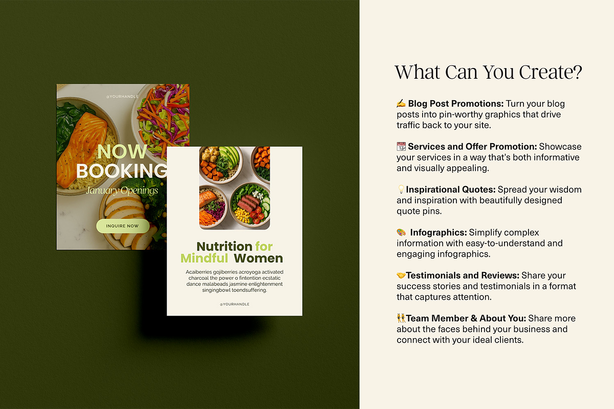 50 Canva Social Media Templates preview 6