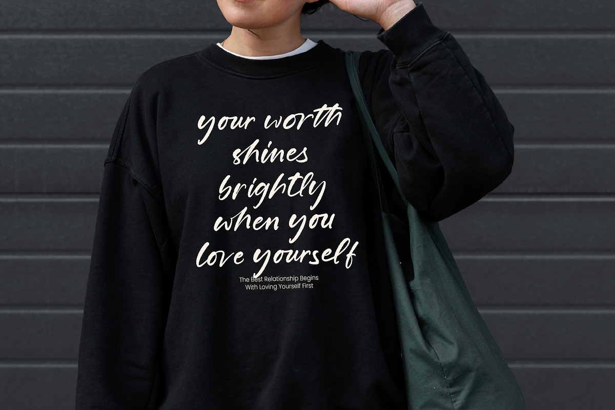 Romantic Sunny Modern Handwritten, a Script Font by stylishtype.co (Photo 7 of 10)