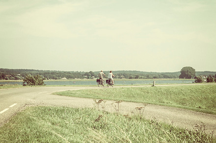 Old Man On A Bike preview 6