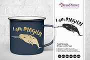 The Quirky Animals | Funny SVG Set, an Animal Illustration by DreamONprints (Thumbnail 16 of 19)