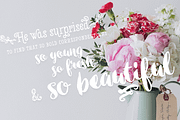 Inkston Font Bundle SALE, a Script Font by Fenotype (Thumbnail 12 of 13)