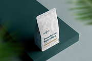 Arthis Spirulina Packaging Templates, a Marketing Template by fisihsani (Thumbnail 2 of 8)