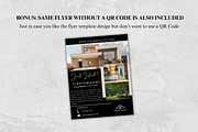 Just Listed Editable Property Flyer, a Flyer Template by GraphiqueGlow (Thumbnail 5 of 6)