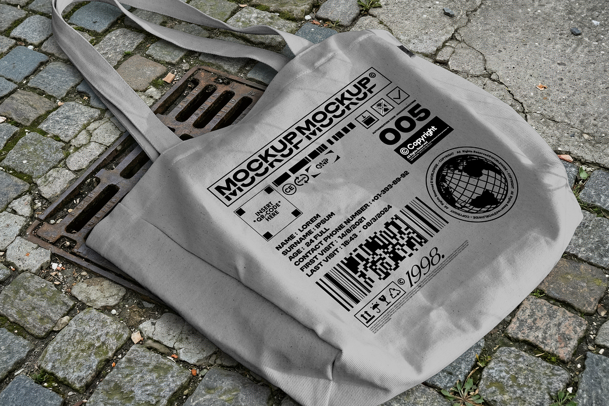Street Brandin Kit Mockup, a Shirt Mockup by PopotLane (Photo 3 of 13)