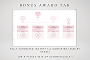 Editable Cleaning Planner Template, a Templates & Theme by BRANDcontent (Thumbnail 4 of 7)
