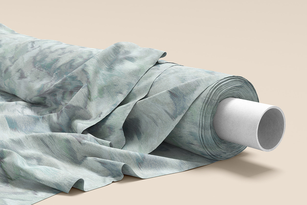 Diamond Ikat Texture Print, a Pattern Graphic by JESSIE BLOOM STUDIO (Photo 3 of 5)