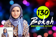 130 Bokeh Photoshop Action, an Action Add-On by yantodesign (Thumbnail 3 of 6)