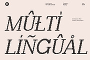 CS Sullivan Pixel, a Serif Font by Craft Supply Co. (Thumbnail 6 of 8)