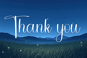 Beautiful Winterland, a Handwritten Font by InermediaSTUDIO (Thumbnail 8 of 8)