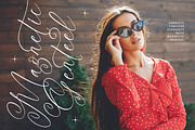 Notheli Dahlia Stylish Beauty Script, a Script Font by stylishtype.co (Thumbnail 14 of 20)