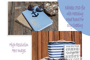 Anchors Away Instagram Bundle, a Social Media Template by lovemyHappyVibes (Thumbnail 4 of 6)