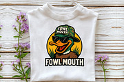 Duck Hunting PNG, an Illustration by DreamCafeArt (Thumbnail 3 of 7)