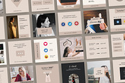 Influencer Coach | Social Media Kit, a Social Media Template by Design District (Thumbnail 8 of 45)