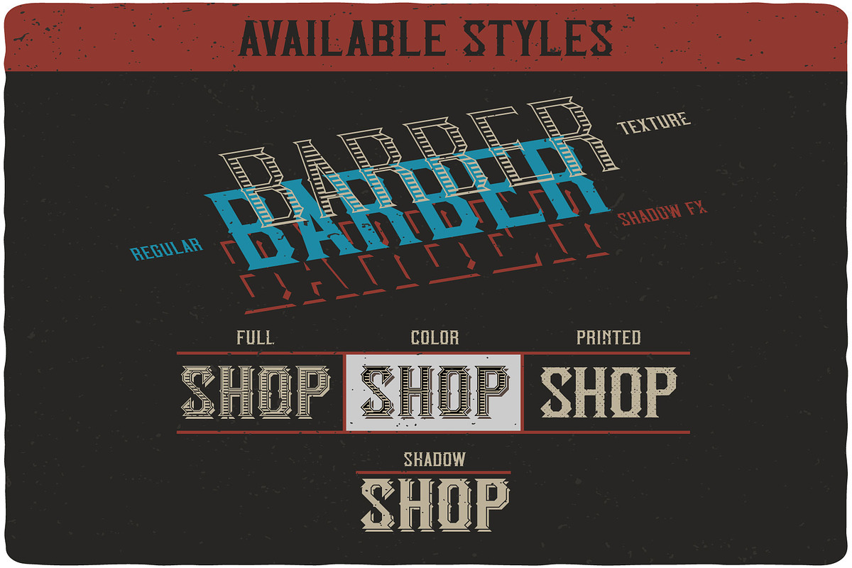 Classic BarberShop preview 4