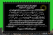 Lush Windson Display Brush Font, a Script Font by Letterena Studios Script (Thumbnail 10 of 10)