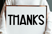 Monday Rainbow, a Serif Font by FreshTypeINK (Thumbnail 8 of 8)