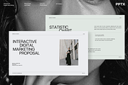 QuietImpact - Brand Proposal PPT, a Presentation Template by Dirtytemp Studio (Thumbnail 3 of 7)