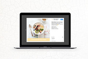 Yellow - 18 Instagram Templates, a Social Media Template by Annemiek van Luinen (Thumbnail 7 of 8)