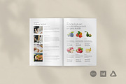Cook- and Recipebook / Canva + Indd, a Brochure Template by Imagination Area (Thumbnail 18 of 23)