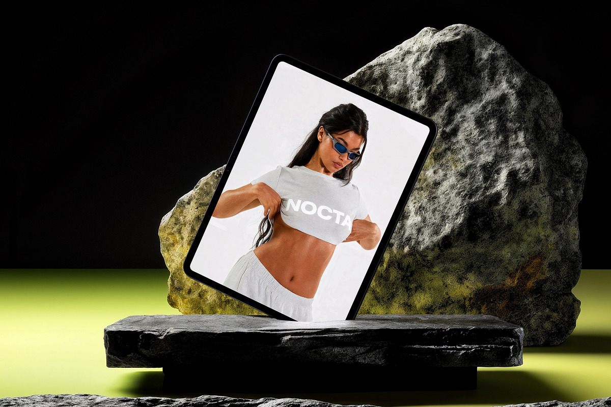 Device Mockup Collection NC-16, a Device Mockup by NOCTA SUPPLY (Photo 4 of 5)
