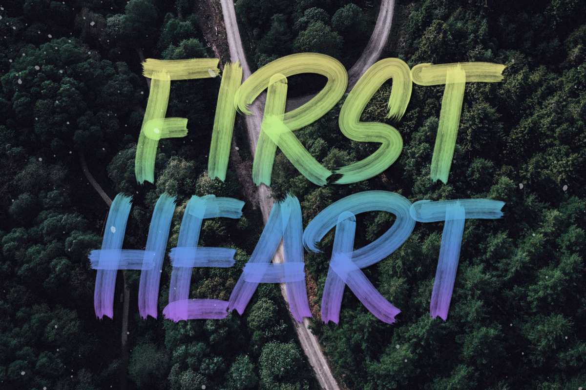 Vearst & friend SVG FONT & REGULAR, a Font by Typenations (Photo 7 of 10)