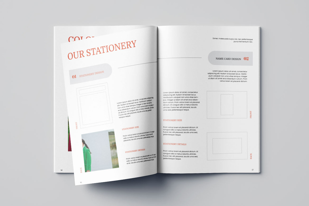 Brand Guidelines Vol.17 preview 7