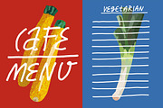 Healthy Food Illustration Set, a Food Illustration by Anny (Thumbnail 7 of 8)