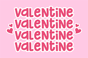 Storyberry - Cute Storybook Font, a Handwritten Font by KiddoGlyphs Studio (Thumbnail 3 of 4)