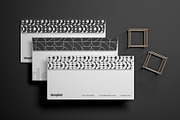 Elegant Stationery Branding Mockup, a Product Mockup by Deeplab (Thumbnail 10 of 21)